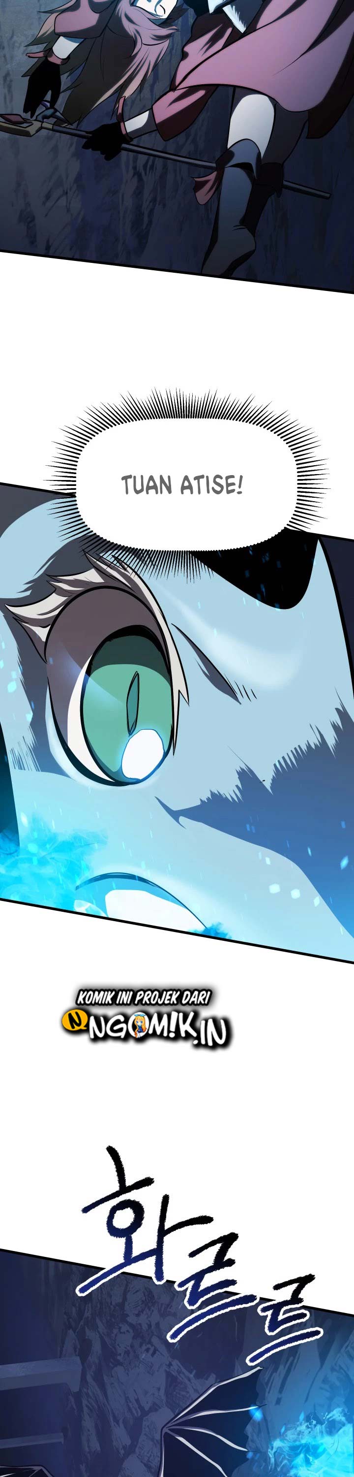 Otherworldly Sword King’s Survival Records chapter 66